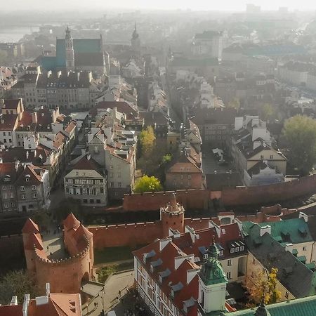 ShortStayPoland Piekarska  Warszawa Exteriör bild