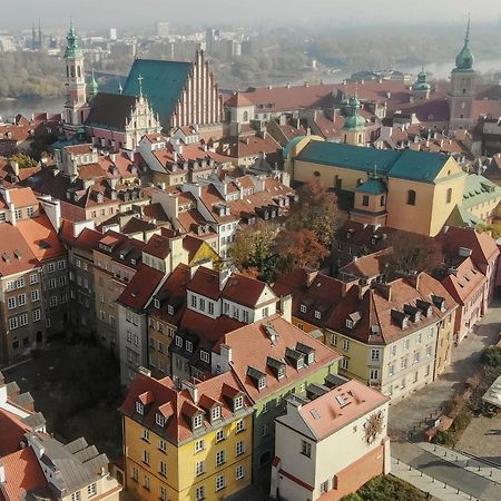ShortStayPoland Piekarska  Warszawa Exteriör bild