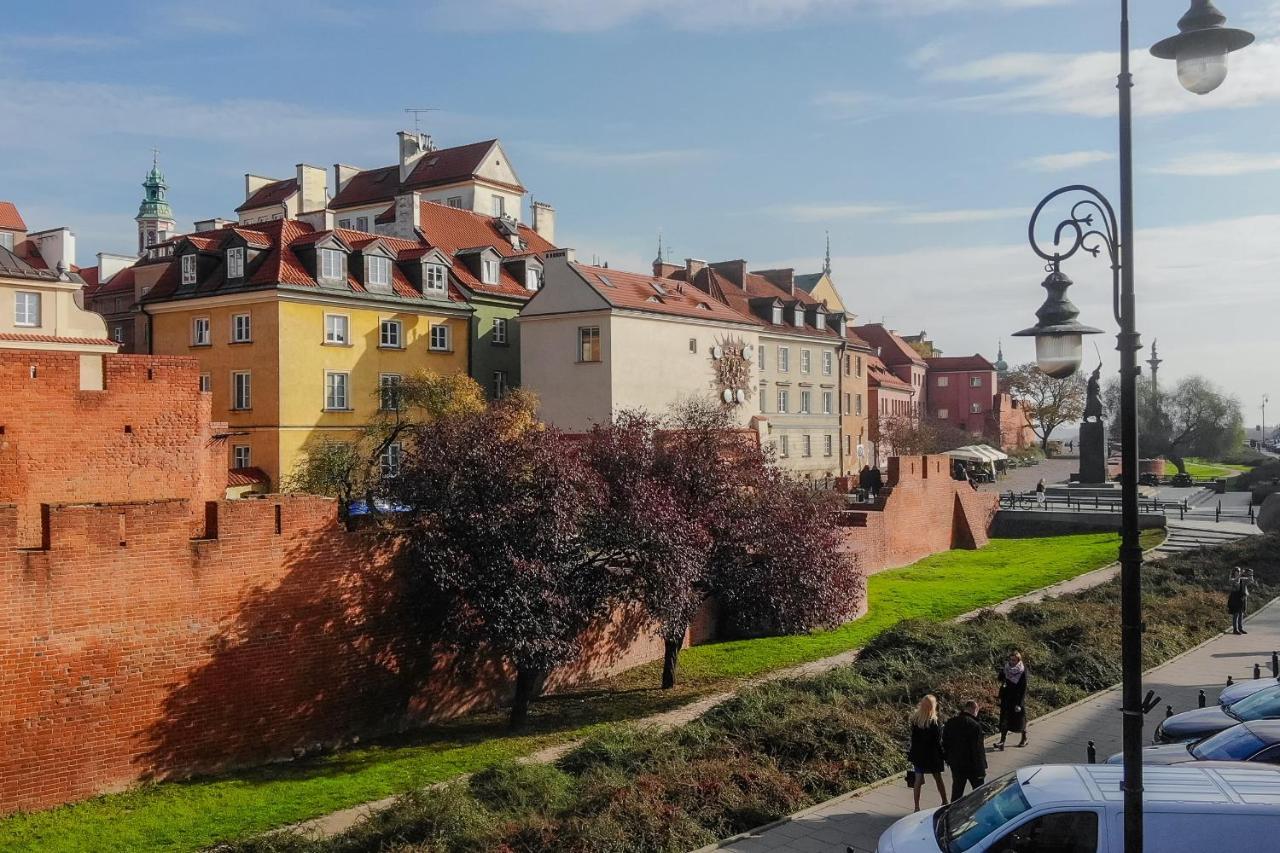 ShortStayPoland Piekarska  Warszawa Exteriör bild
