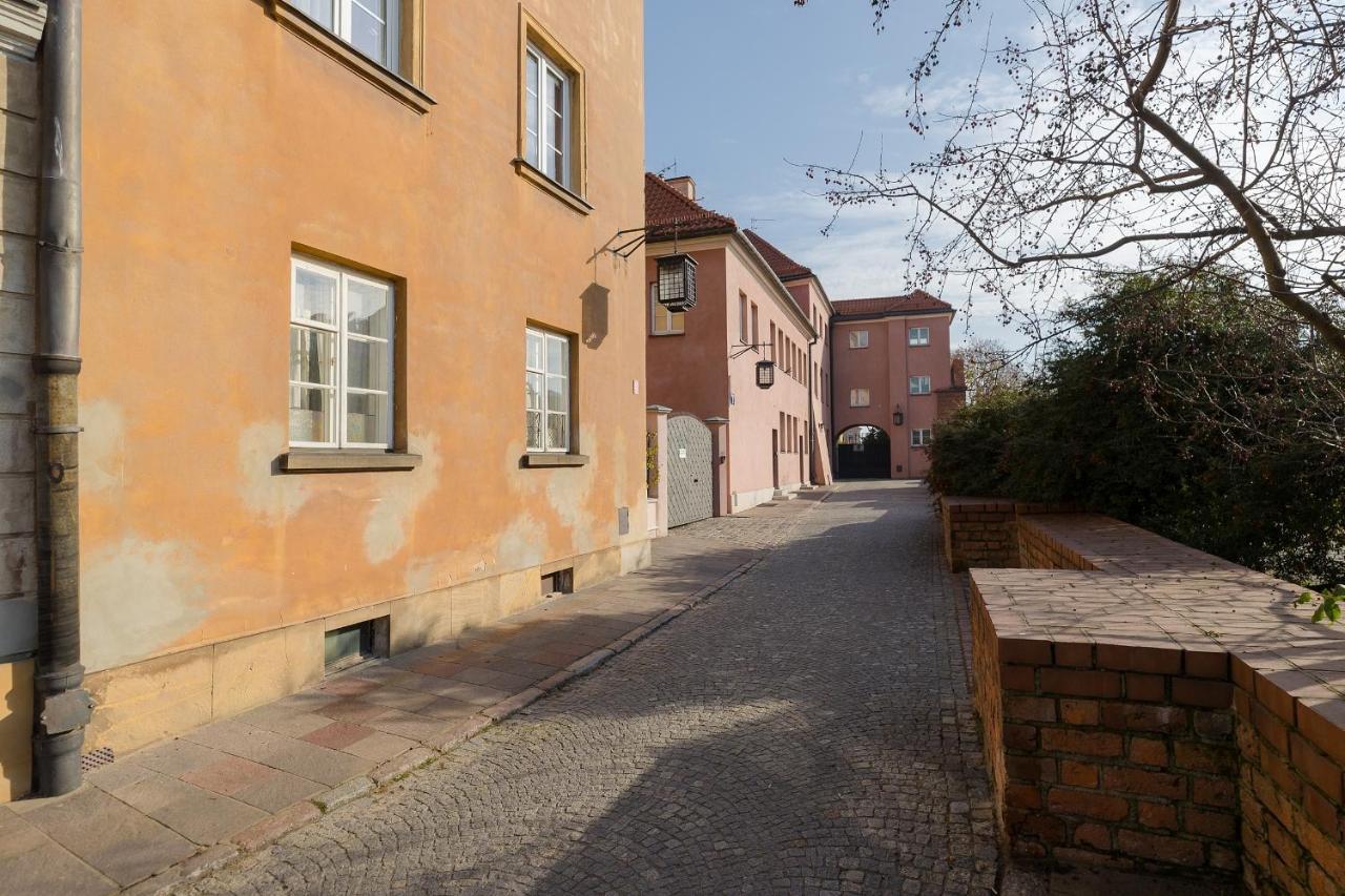 ShortStayPoland Piekarska  Warszawa Exteriör bild